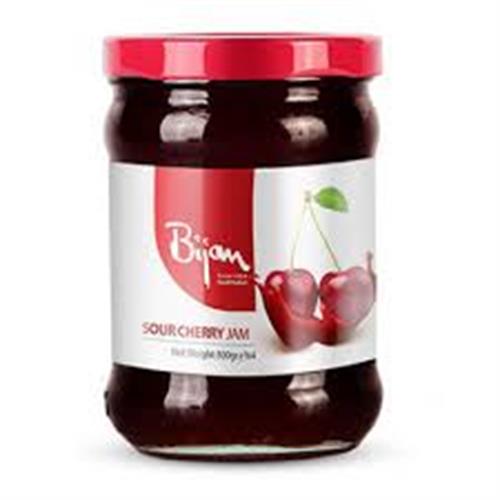 انواع مربای بیژن