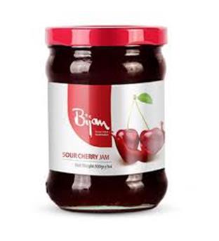 انواع مربای بیژن