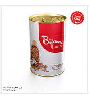 انواع کنسرو بیژن