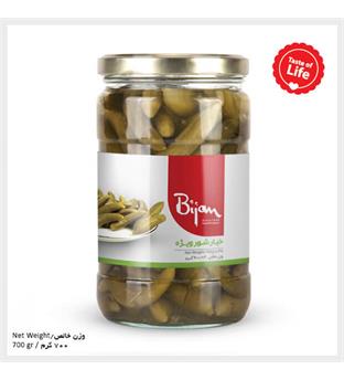 انواع ترشیجات و شورجات