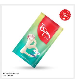 انواع سس بیژن