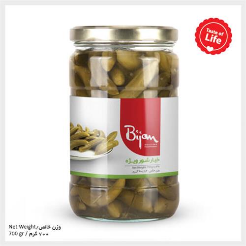 خیار شور ویژه